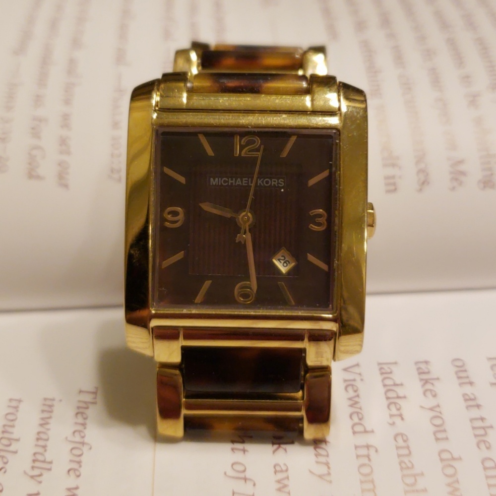 Michael Kors watch